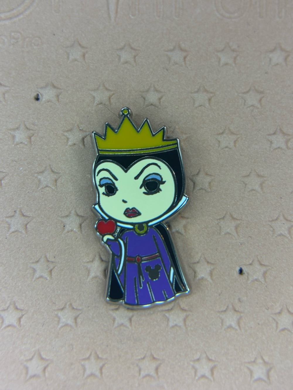 💜Disney Evil Queen Pin